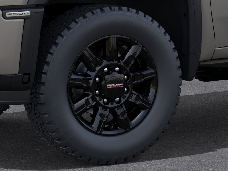 New 2026 GMC Sierra 2500 AT4 w/ Technology Package AWD/4WD image 33