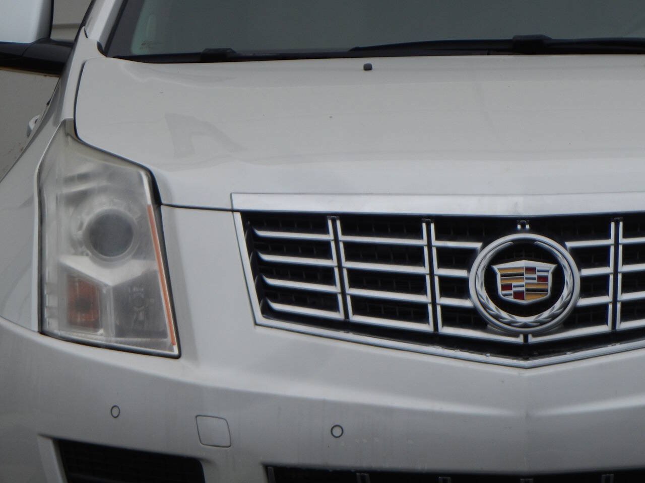 Used 2013 Cadillac SRX Luxury FWD image 11
