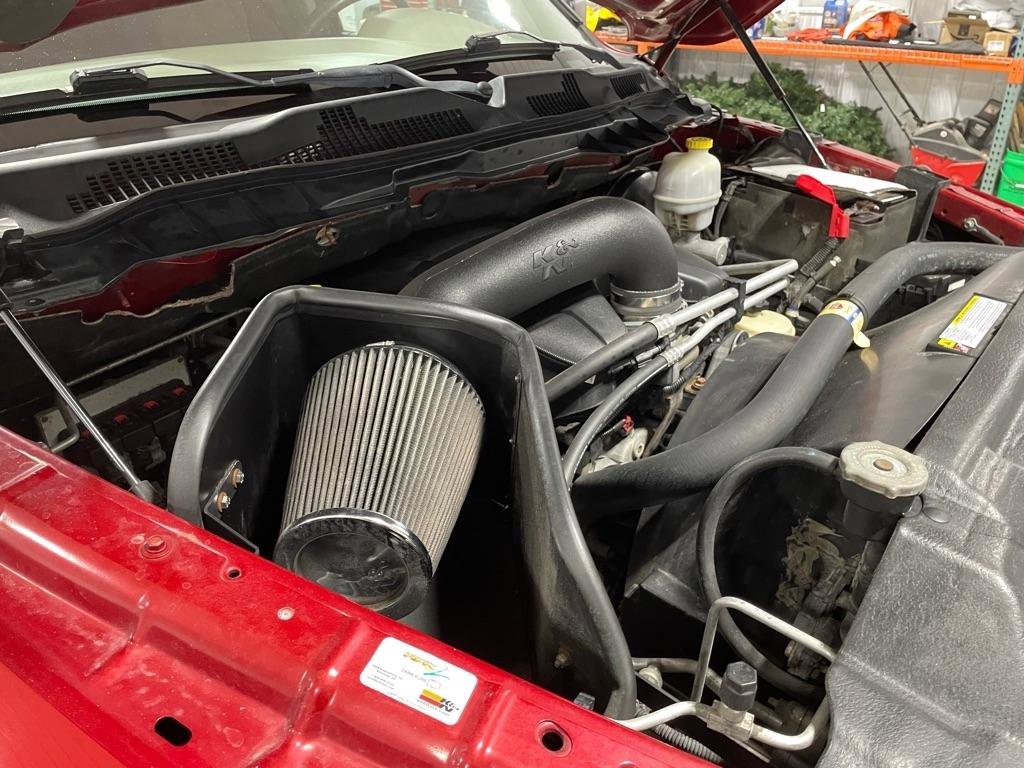 Used 2010 Dodge Ram 1500 Truck TRX image 39