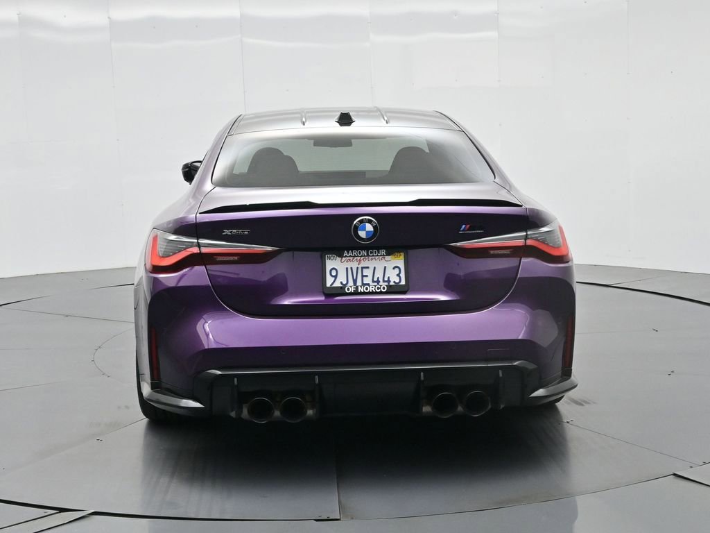 Used 2024 BMW M4 xDrive Competition image 8