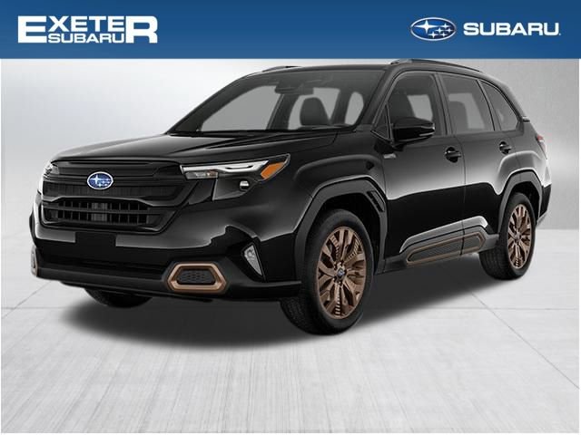 New 2025 Subaru Forester Sport