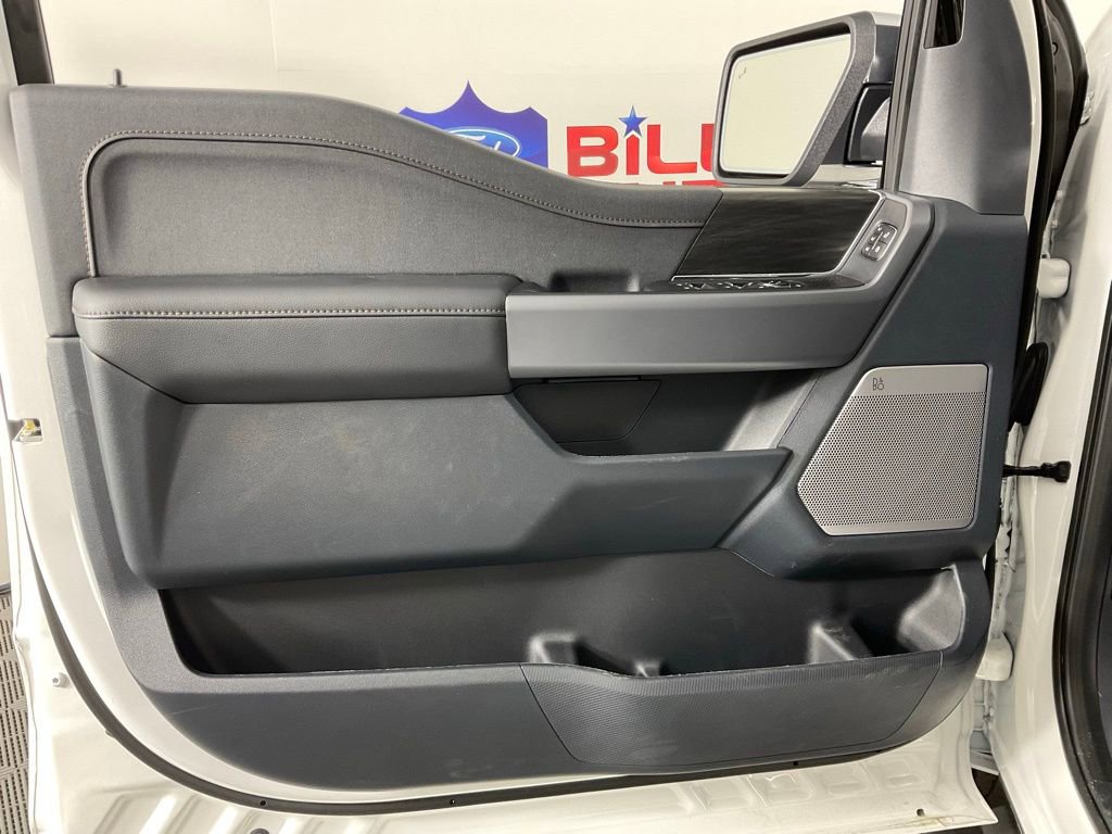 New 2025 Ford F150 Lariat w/ Equipment Group 501A Mid image 12