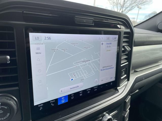 New 2025 Ford F150 Lariat w/ Equipment Group 501A Mid image 8