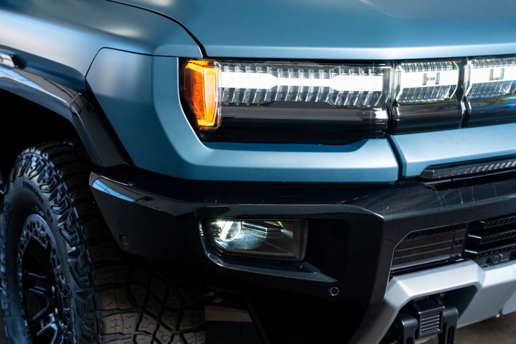 Used 2024 GMC Hummer EV 3X w/ Omega Edition image 18