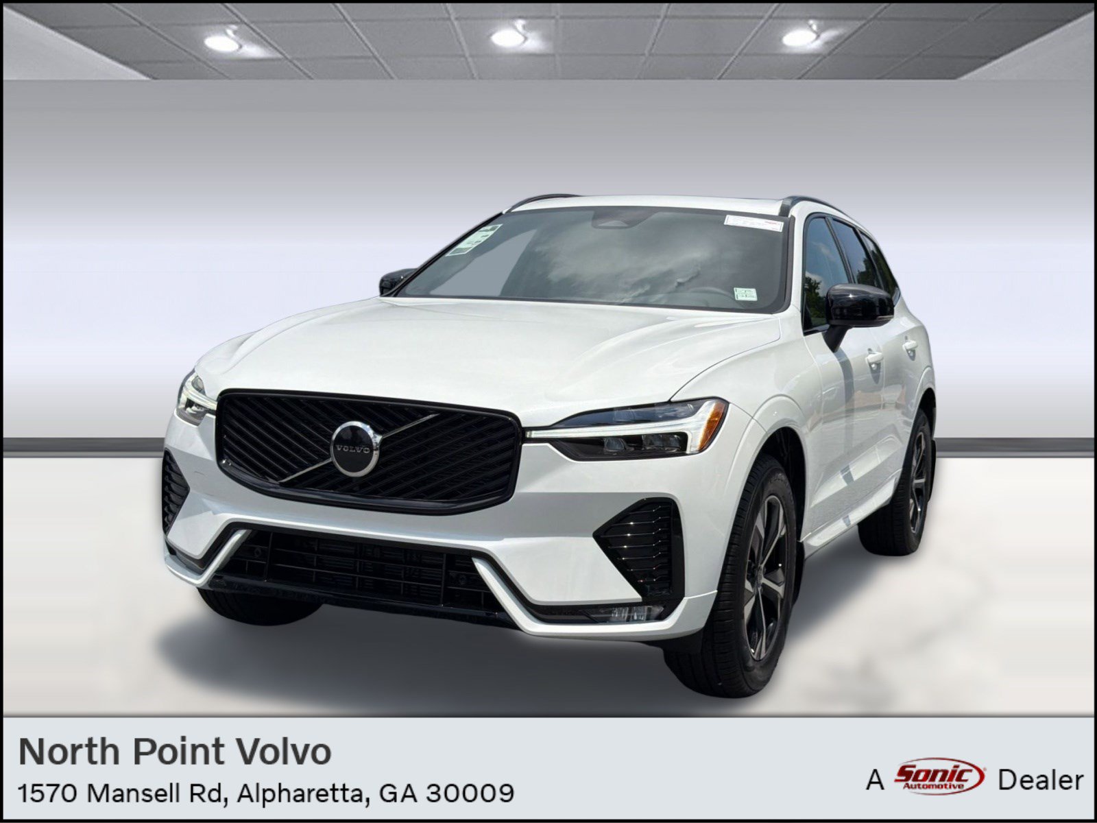 New 2026 Volvo XC60 B5 Core w/ Protection Package AWD/4WD image 1