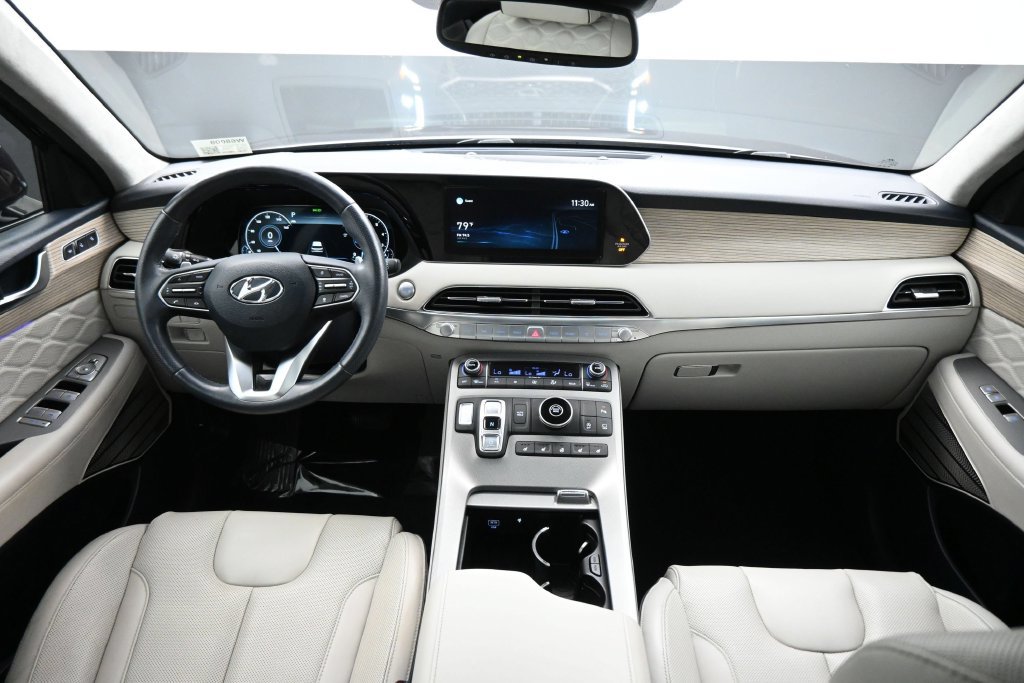 Used 2021 Hyundai Palisade Calligraphy FWD image 5