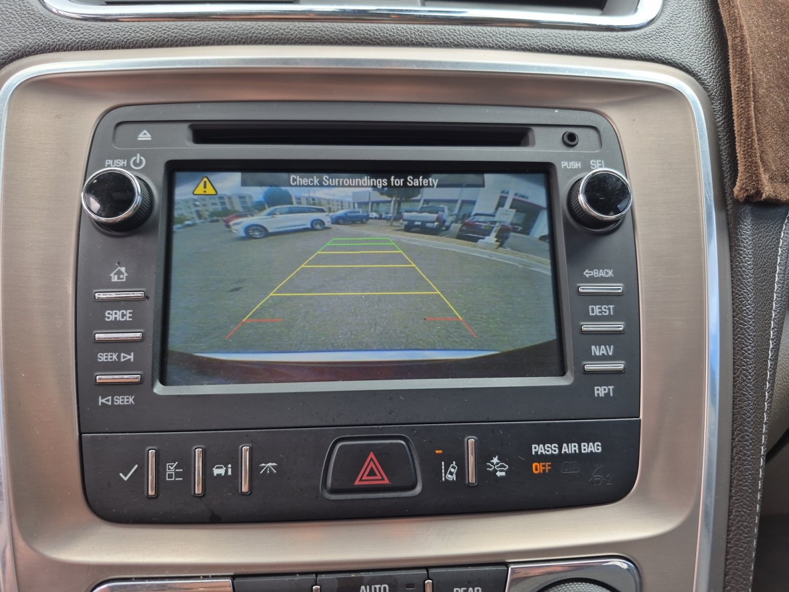 Used 2015 GMC Acadia Denali AWD/4WD image 31