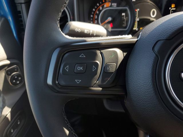 New 2026 Jeep Wrangler Unlimited Rubicon image 23