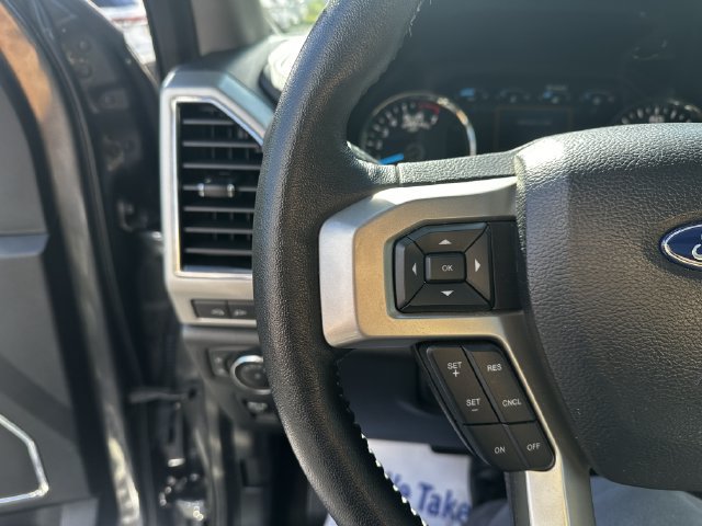 Certified 2020 Ford F150 Lariat w/ Equipment Group 502A Luxury AWD/4WD image 29
