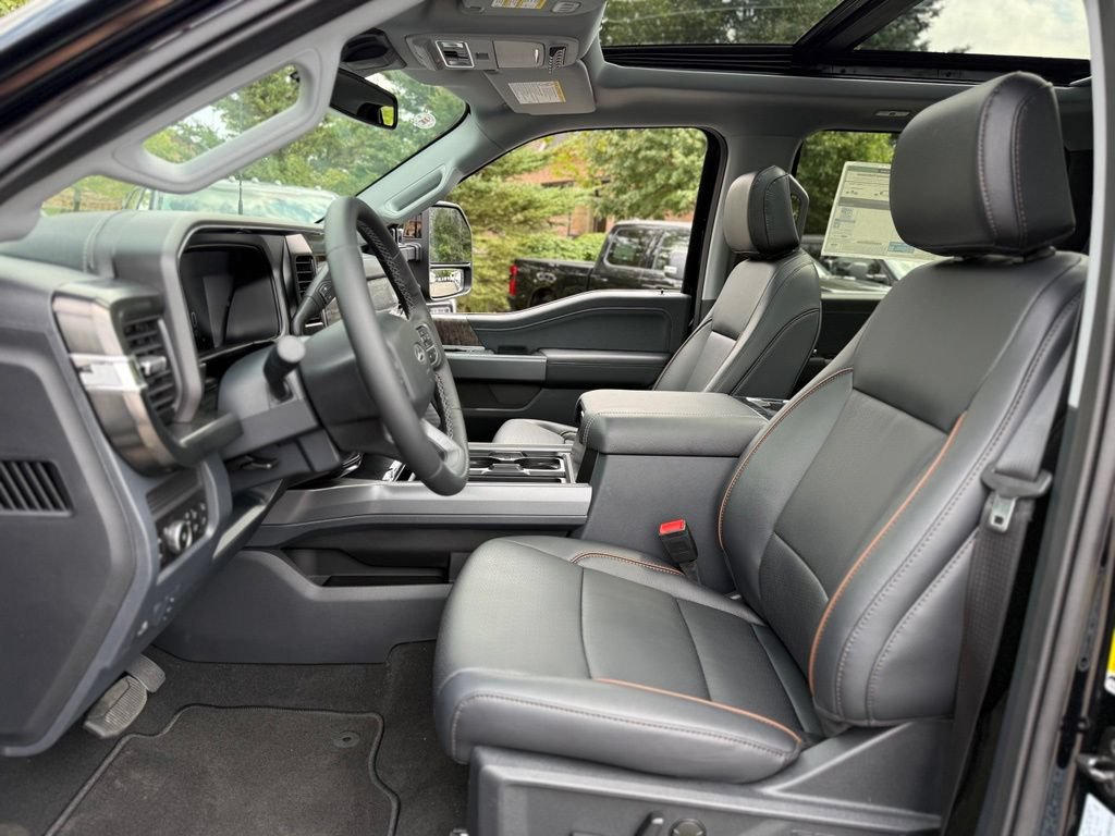 New 2026 Ford F350 Lariat w/ Black Appearance Package AWD/4WD image 14