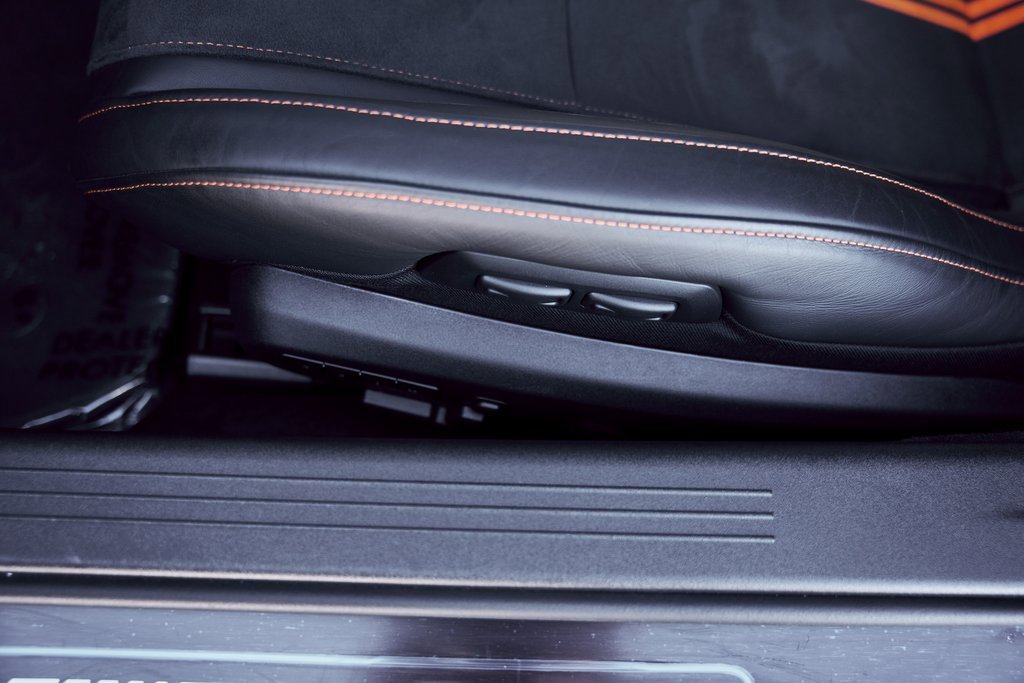 Used 2021 Mercedes-Benz AMG GT Black Series image 54