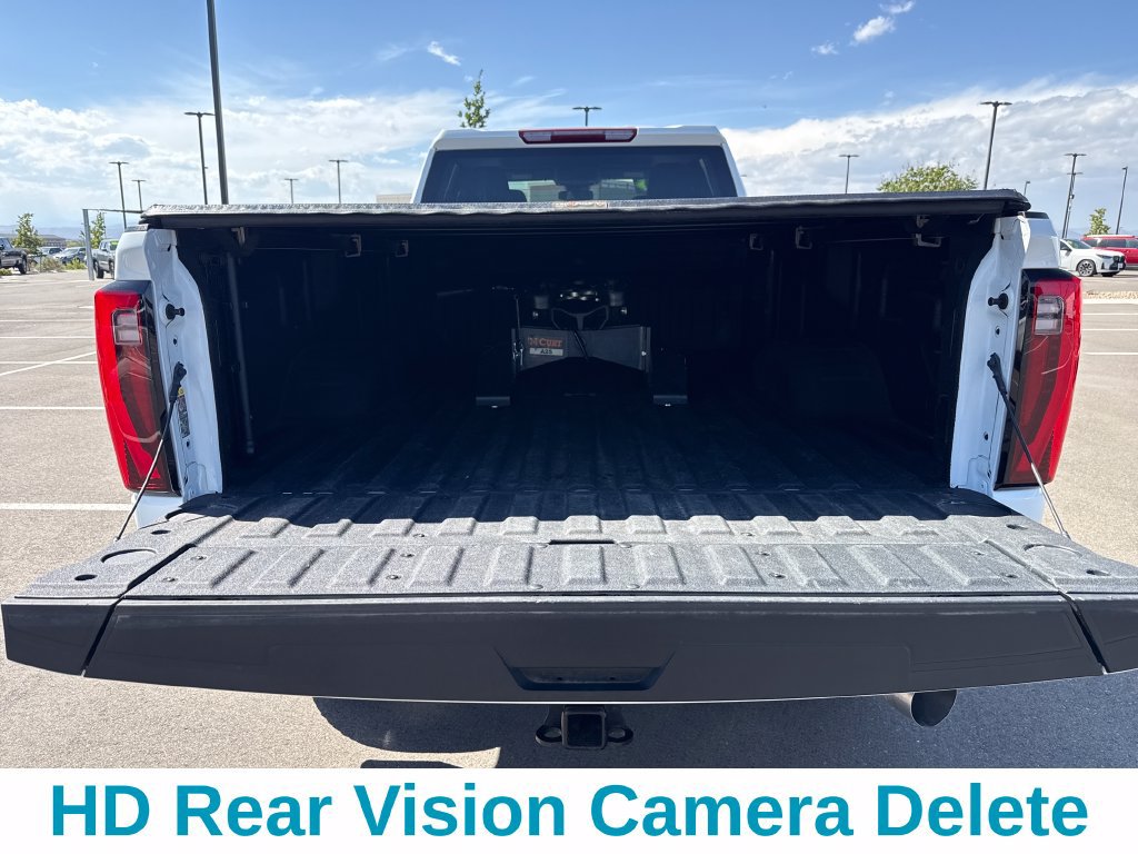 Used 2024 GMC Sierra 2500 SLT w/ Max Trailering Package AWD/4WD image 29