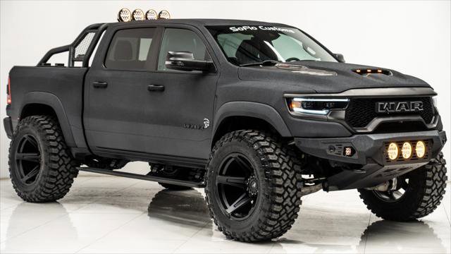 Used 2022 RAM 1500 TRX w/ TRX Level 2 Equipment Group image 4