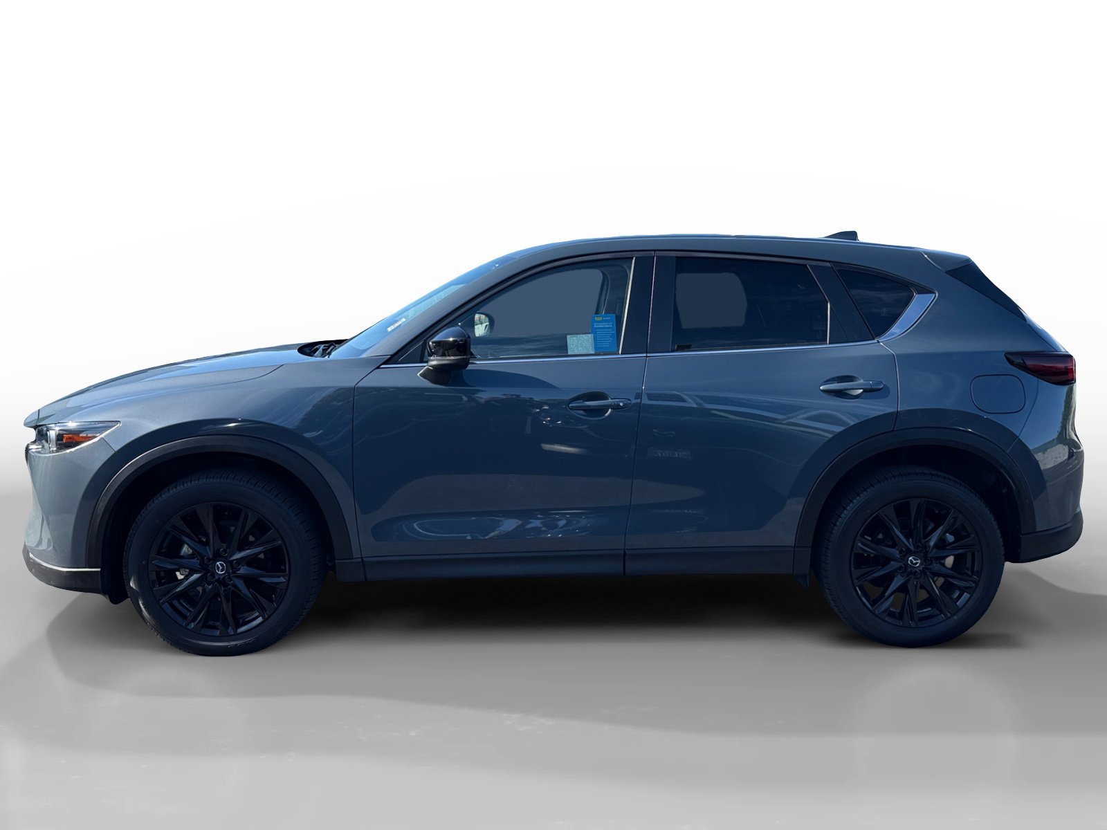 Certified 2023 MAZDA CX-5 Carbon Edition AWD/4WD image 2