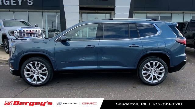 New 2026 GMC Acadia Denali w/ Super Cruise Package image 5