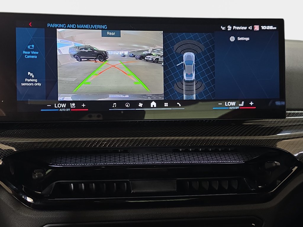 Certified 2025 BMW M2 w/ Lighting Package RWD image 24