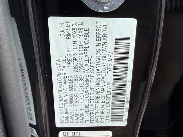 New 2026 Acura RDX w/ Technology Package AWD/4WD image 18