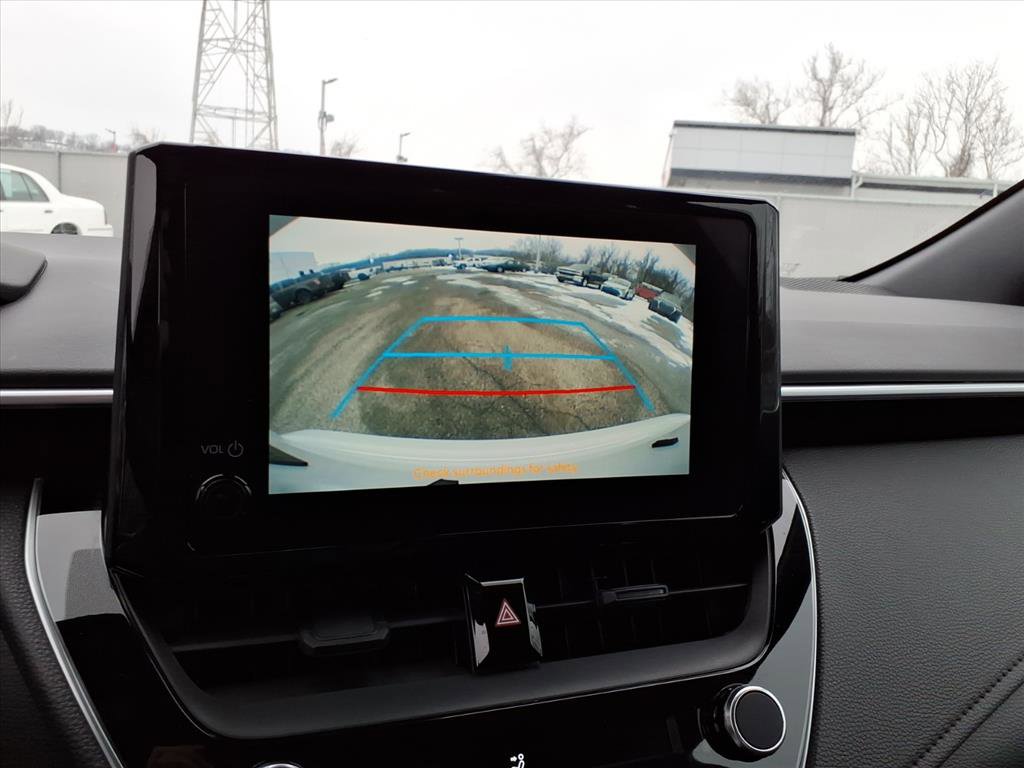 Used 2023 Toyota Corolla SE w/ Carpet Mat Package (TMS) image 20