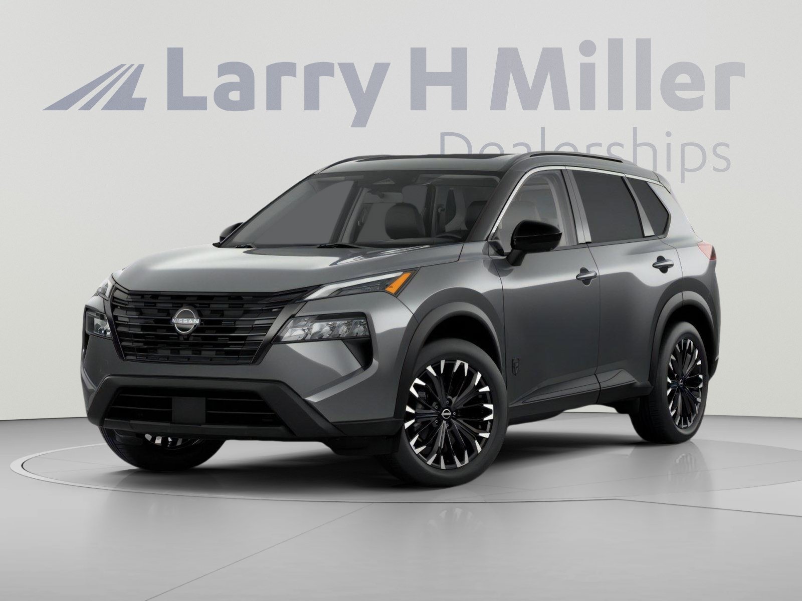 New 2026 Nissan Rogue Dark Armor