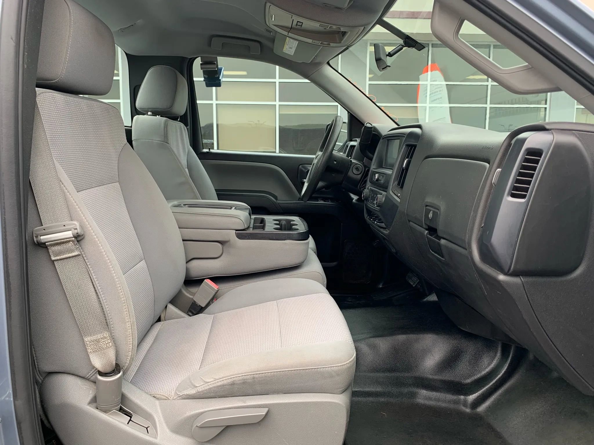 Used 2016 Chevrolet Silverado 1500 W/T w/ WT Fleet Convenience Package image 19