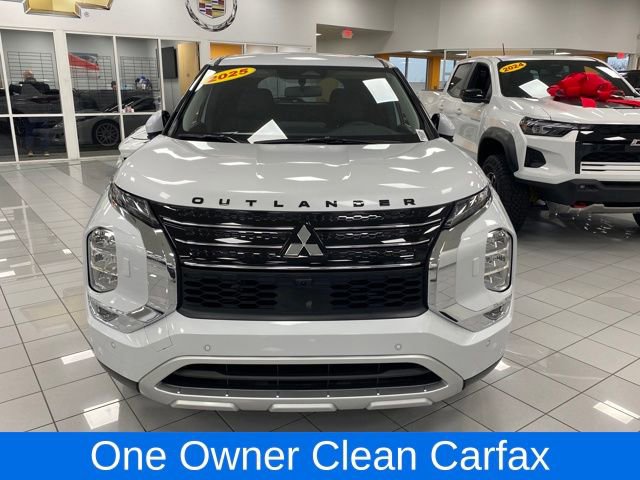 Used 2025 Mitsubishi Outlander Ralliart image 3