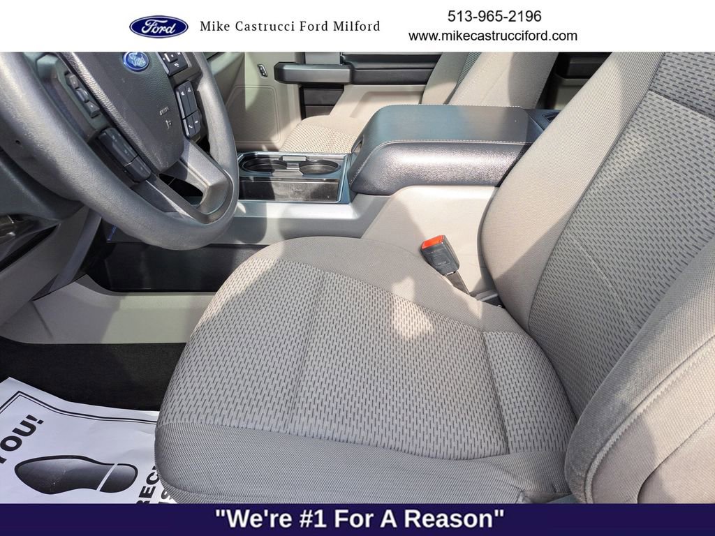 Used 2022 Ford F250 XLT w/ Black Appearance Package image 22