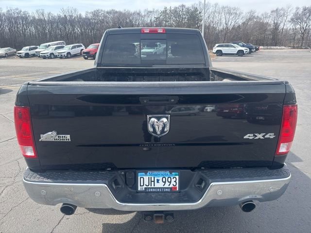 Used 2016 RAM 1500 Big Horn image 8