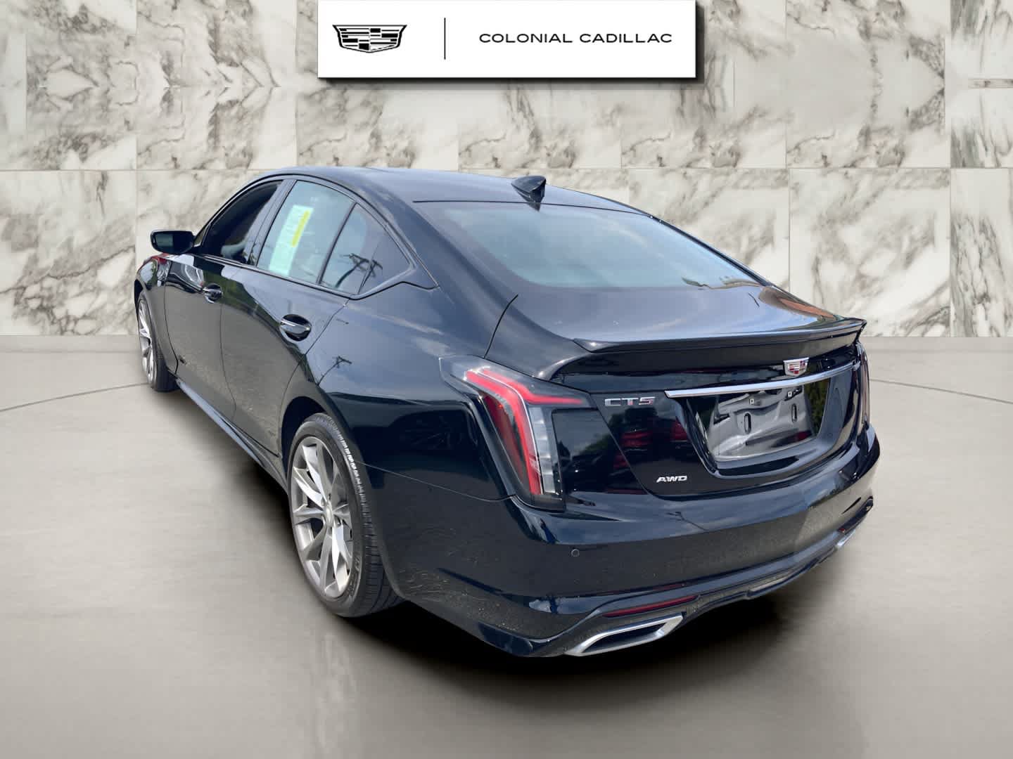 Used 2020 Cadillac CT5 Sport AWD/4WD image 7