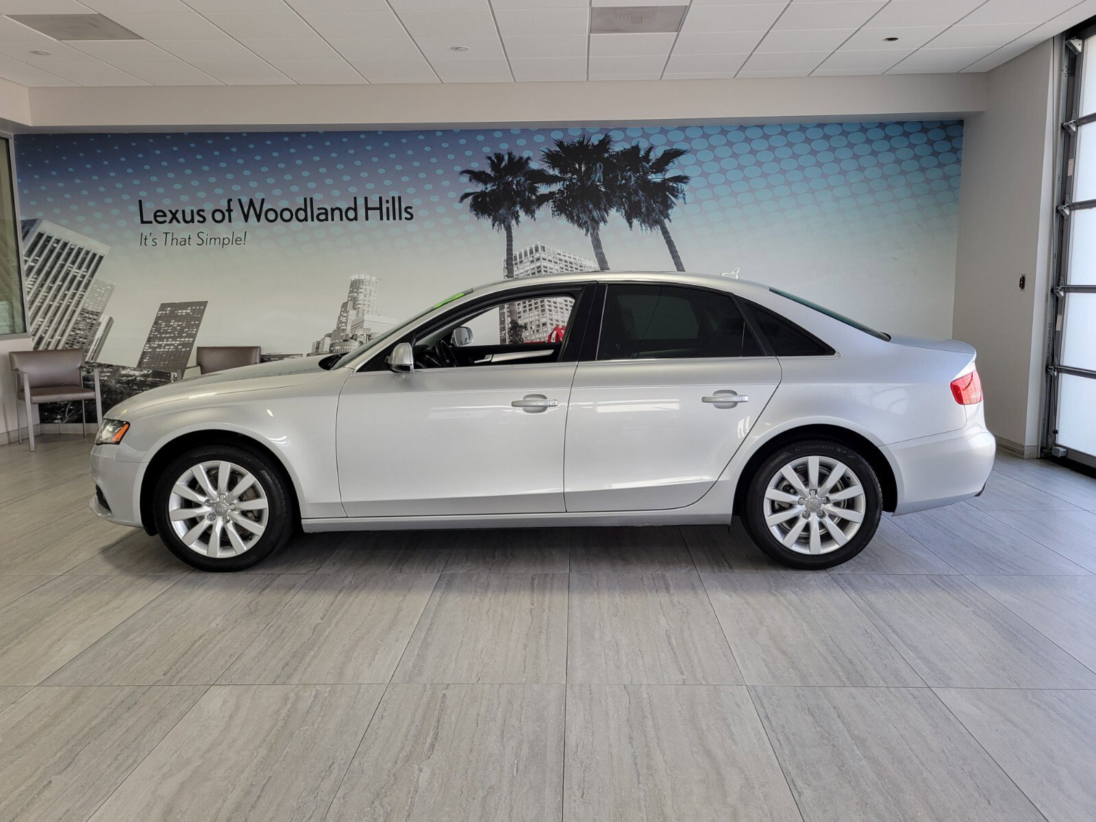 Used 2012 Audi A4 2.0T Premium AWD/4WD image 2