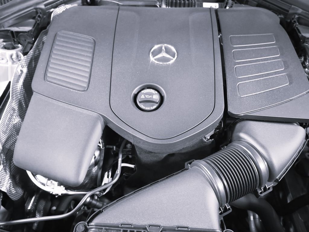 Certified 2026 Mercedes-Benz E 350 4MATIC Sedan image 49