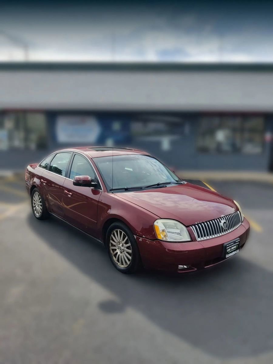 Used 2005 Mercury Montego Premier image 1