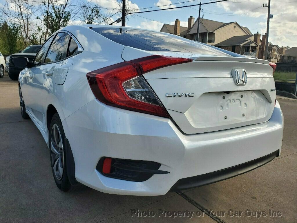 Used 2020 Honda Civic LX image 15