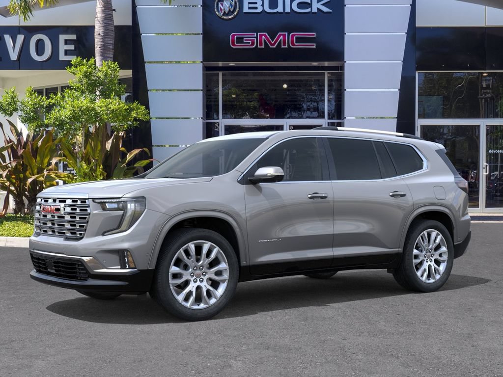 New 2026 GMC Acadia Denali w/ Super Cruise Package FWD image 2