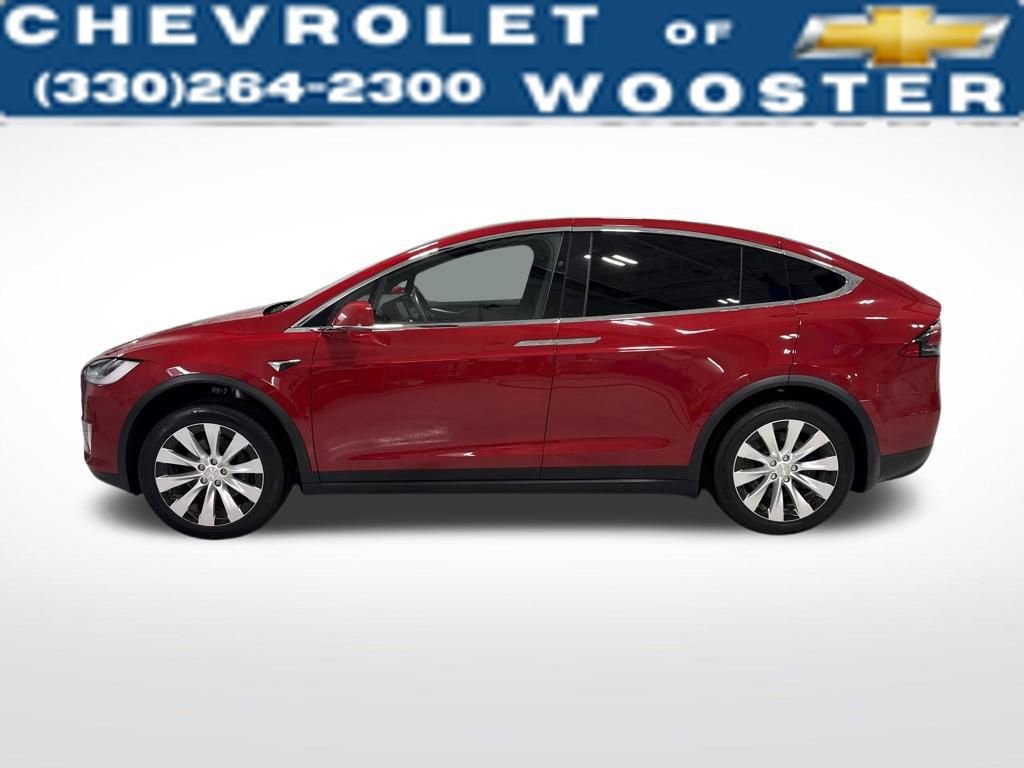 Used 2019 Tesla Model X Long Range image 3