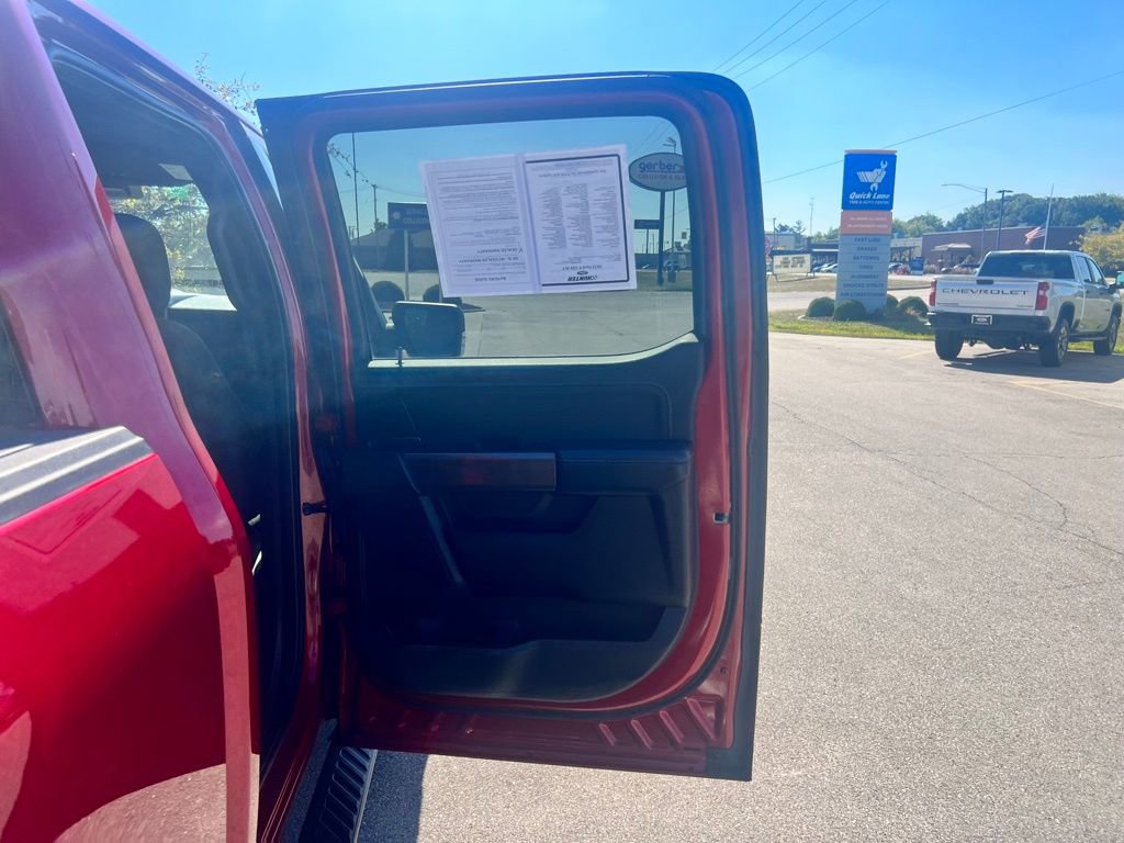 Used 2022 Ford F150 XLT w/ Equipment Group 302A High image 30