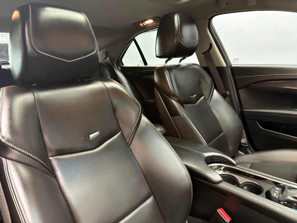 Used 2018 Cadillac ATS 2.0T AWD Sedan image 53