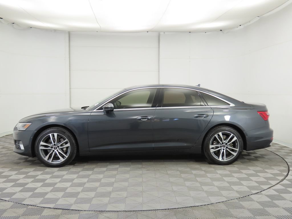 Used 2022 Audi A6 2.0T Premium w/ Convenience Package image 8