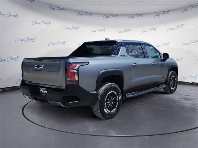 New 2026 Chevrolet Silverado EV Trail Boss w/ Plus Package image 5