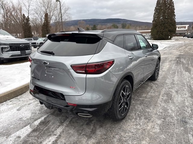 New 2026 Chevrolet Blazer RS w/ Driver Confidence II Package image 13