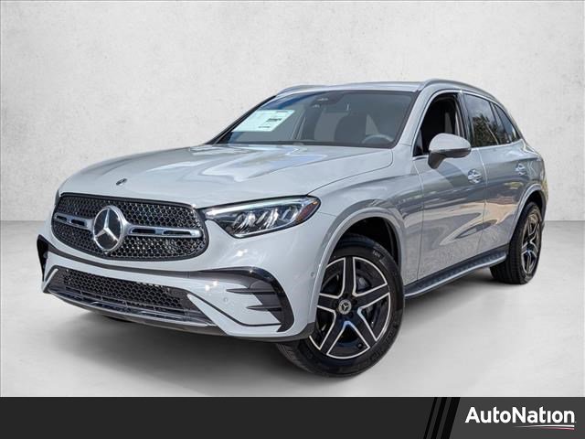 New 2026 Mercedes-Benz GLC 300