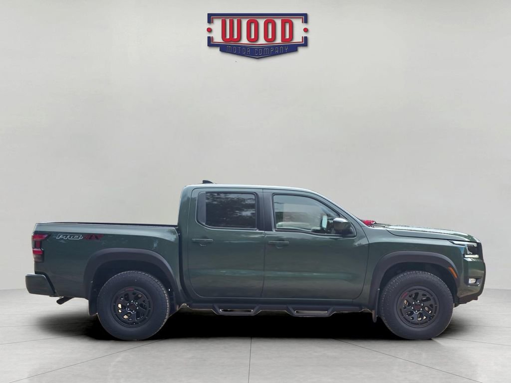 New 2026 Nissan Frontier PRO-4X w/ Pro-4x Convenience Package image 2