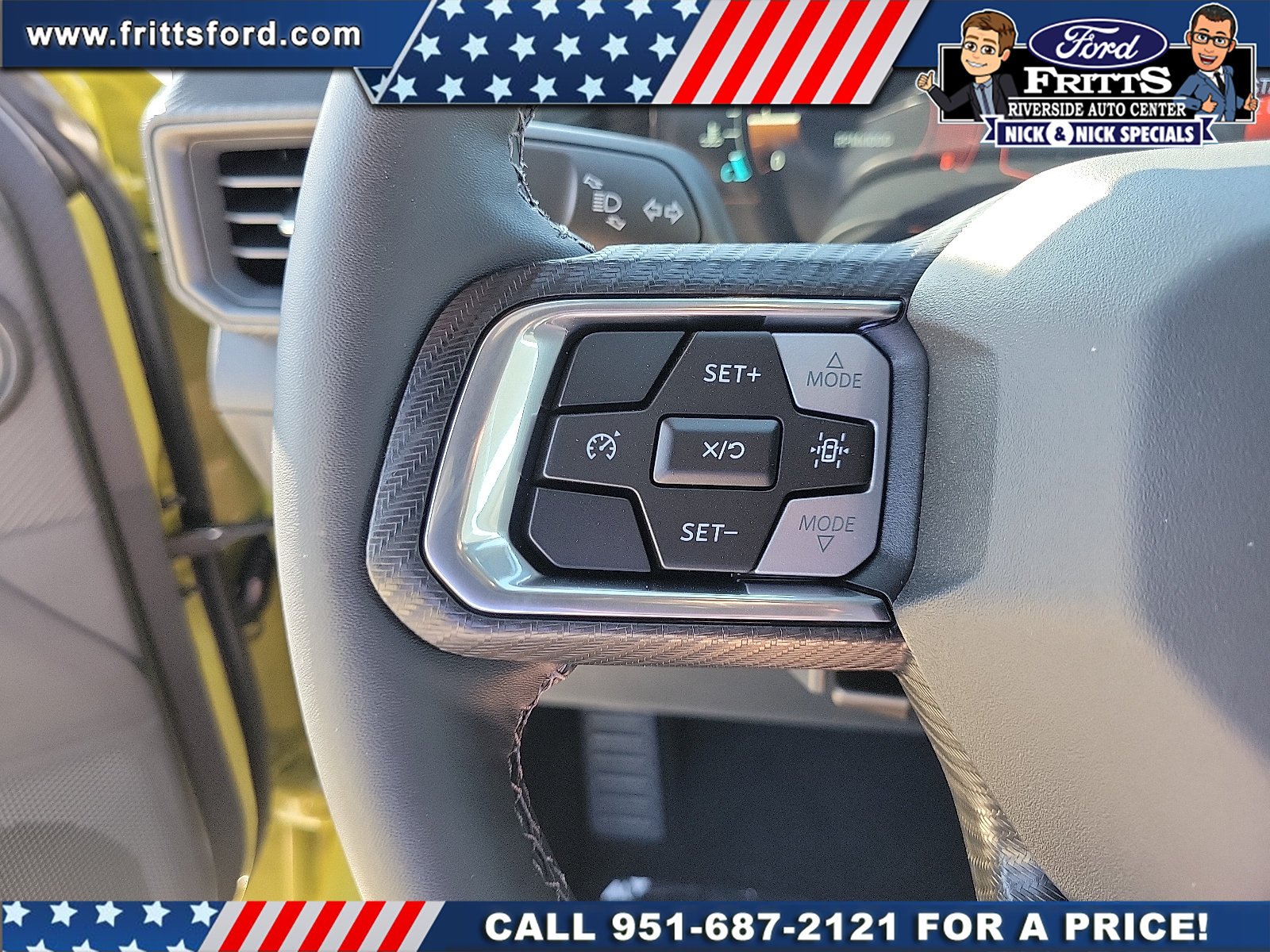 Used 2025 Ford Mustang Coupe RWD image 6