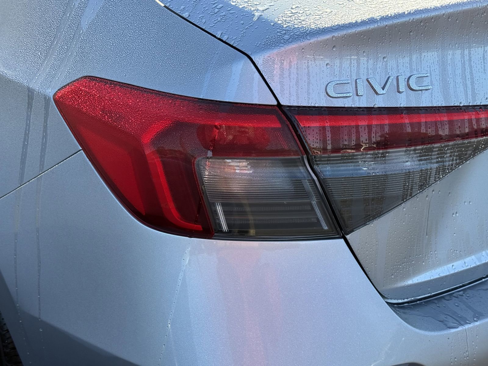 Used 2024 Honda Civic Touring image 7