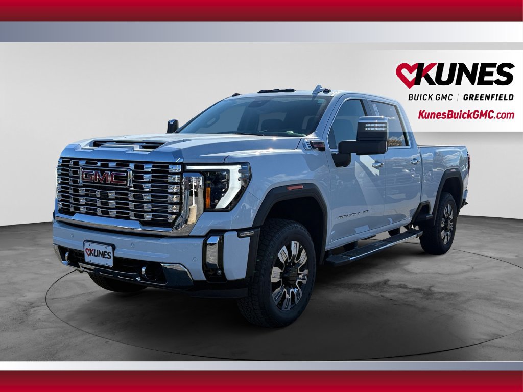 New 2026 GMC Sierra 2500 Denali w/ Denali Reserve Package AWD/4WD image 3
