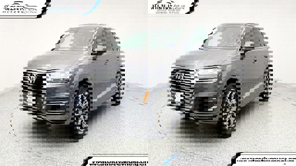 Used 2019 Audi Q7 3.0T Premium Plus w/ Premium Plus Package