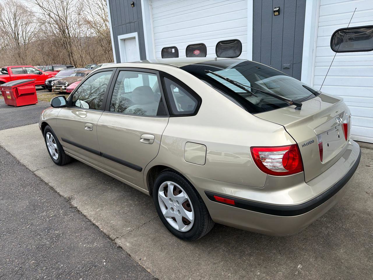 Used 2006 Hyundai Elantra GLS image 6