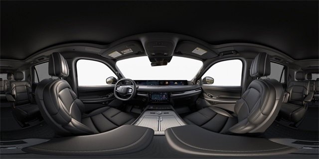 New 2025 Lincoln Navigator Reserve w/ Jet Appearance Package image 8