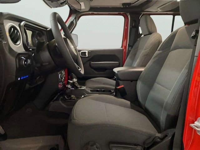 Used 2025 Jeep Wrangler Unlimited Sport S 4xe image 16