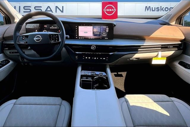 New 2026 Nissan Murano Platinum image 7