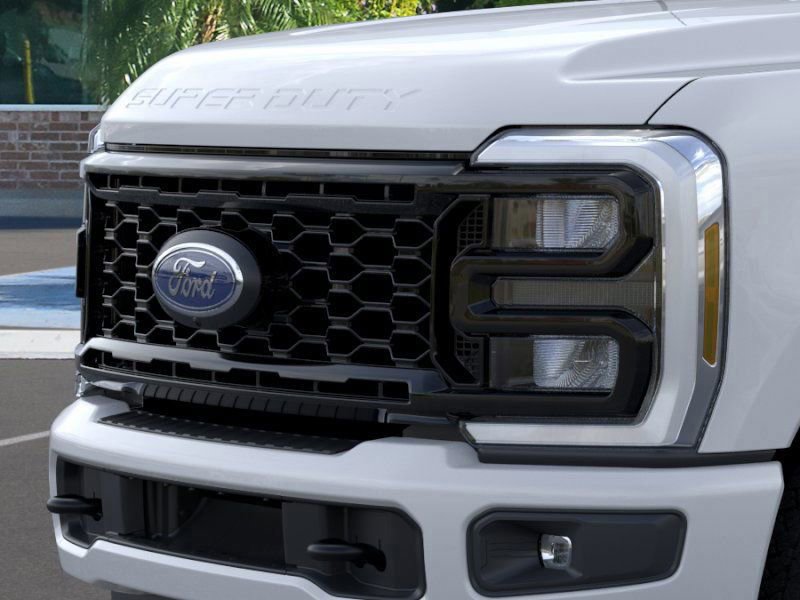 New 2026 Ford F250 XL w/ STX Appearance Package image 17